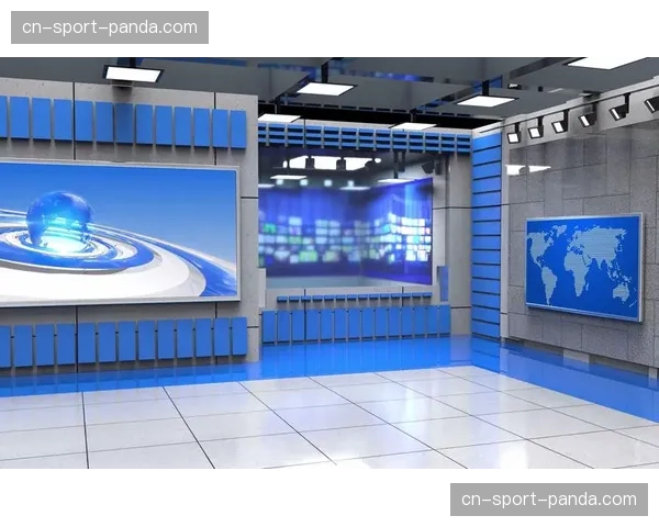 虚拟演播技术深度链接赞助展示 拓展品牌曝光边界